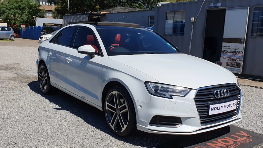 Used 2019 Audi A3 sedan 30TFSI Comfort Edition - Nolly Motors Used 2019 Audi A3 sedan 30TFSI Comfort Edition - Nolly Motors