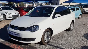 Used  2016 VW Polo Vivo sedan 1.4 Trendline
