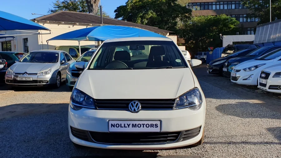 Used 2016 VW Polo Vivo sedan 1.4 Trendline - Nolly Motors Used 2016 VW Polo Vivo sedan 1.4 Trendline - Nolly Motors