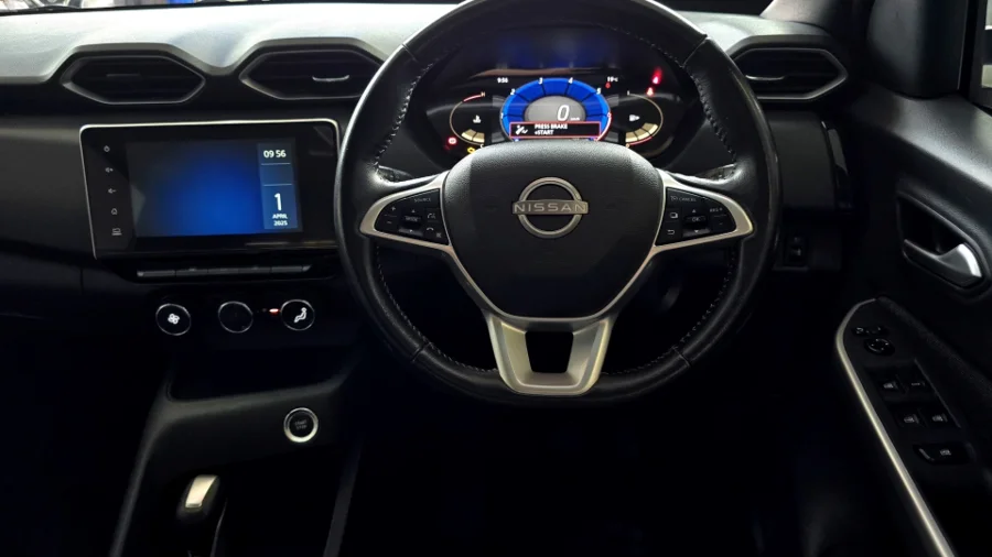 Used  2023 Nissan Magnite 1.0 Turbo Acenta Plus auto - Bidvest McCarthy Nissan Germiston