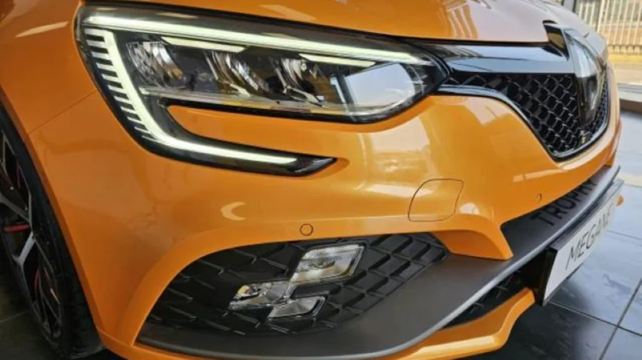 Used  2024 Renault Megane Mégane RS 5-door - Bidvest McCarthy Nissan Germiston