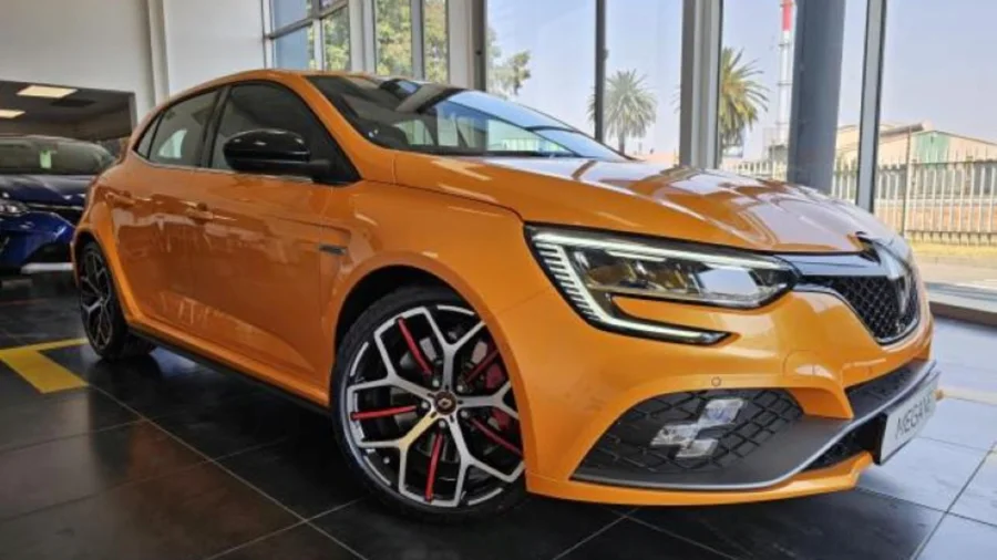 Used  2024 Renault Megane Mégane RS 5-door - Bidvest McCarthy Nissan Germiston