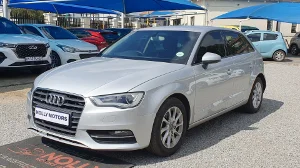 Used  2013 Audi A3 Sportback 1.9TDI Attraction