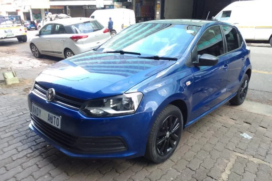 Used  2019 VW Polo 1.4 Trendline - Andy Auto Used  2019 VW Polo 1.4 Trendline - Andy Auto