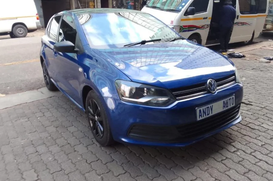 Used  2019 VW Polo 1.4 Trendline - Andy Auto Used  2019 VW Polo 1.4 Trendline - Andy Auto
