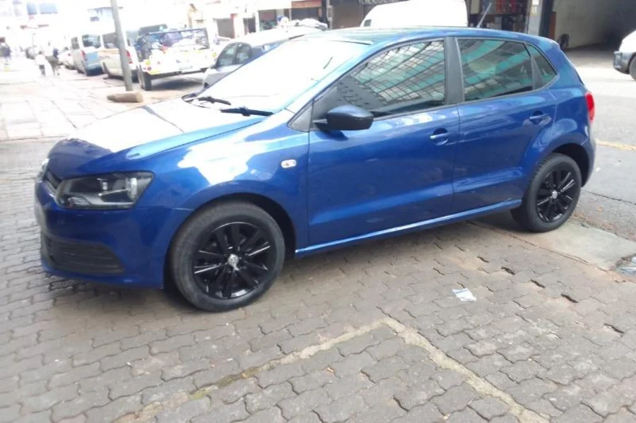 Used  2019 VW Polo 1.4 Trendline - Andy Auto Used  2019 VW Polo 1.4 Trendline - Andy Auto