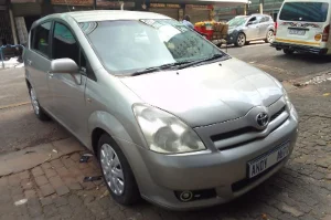 Used  2007 Toyota Verso 1.6 SX