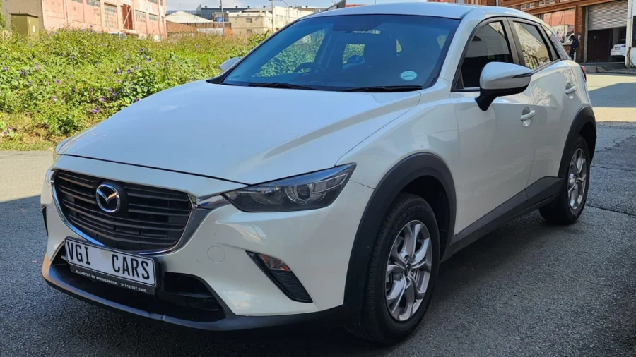 Used 2019 Mazda CX-3 2.0 Active auto - Venture Giant Investment Used 2019 Mazda CX-3 2.0 Active auto - Venture Giant Investment