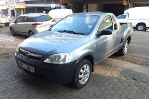 Used  2011 Chevrolet Utility 1.4 UteSpaza Edition