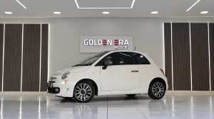 Used  2022 Fiat 500 500 TwinAir Sport