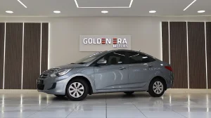 Used  2019 Hyundai Accent sedan 1.6 Fluid