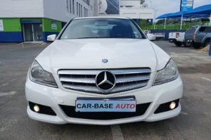 Used  2012 Mercedes Benz C-Class C200