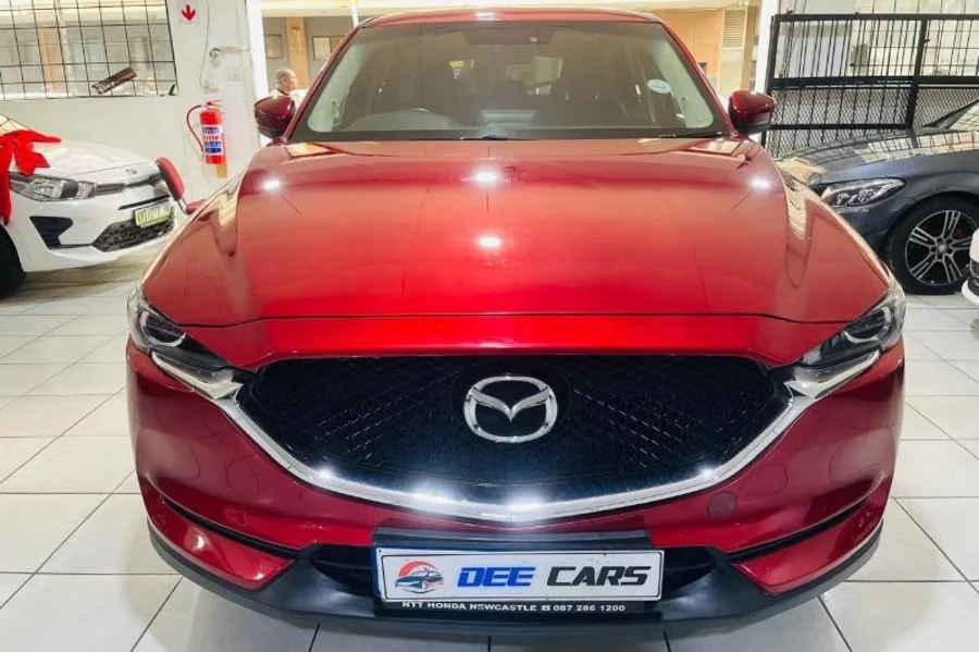 Used  2021 Mazda CX-5 2.0 Dynamic - Dee Cars