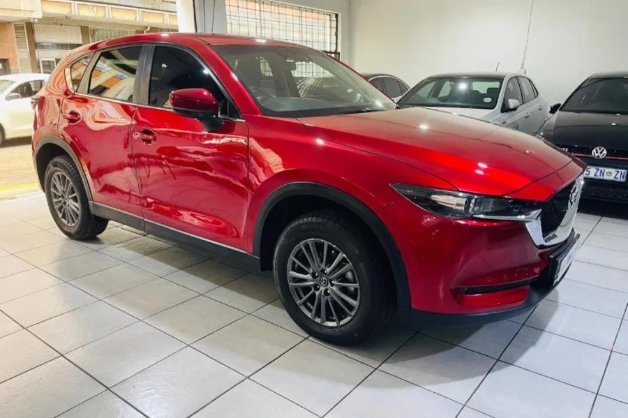 Used  2021 Mazda CX-5 2.0 Dynamic - Dee Cars
