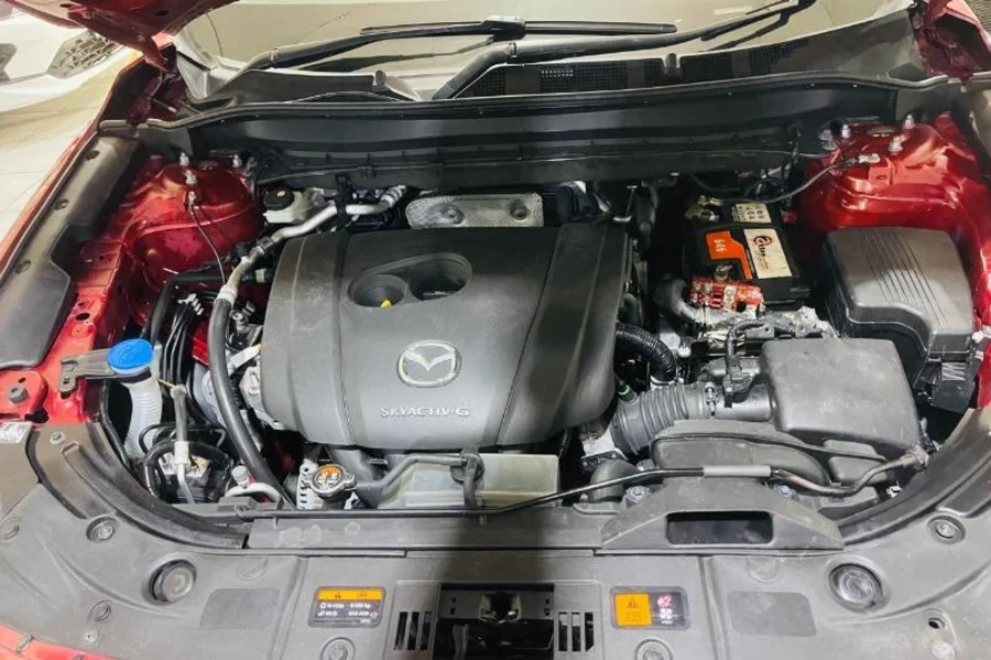 Used  2021 Mazda CX-5 2.0 Dynamic - Dee Cars