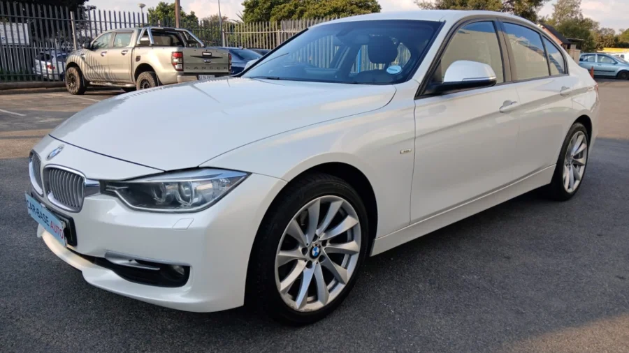 Used  2013 BMW 3 Series 320d - Carbase Auto
