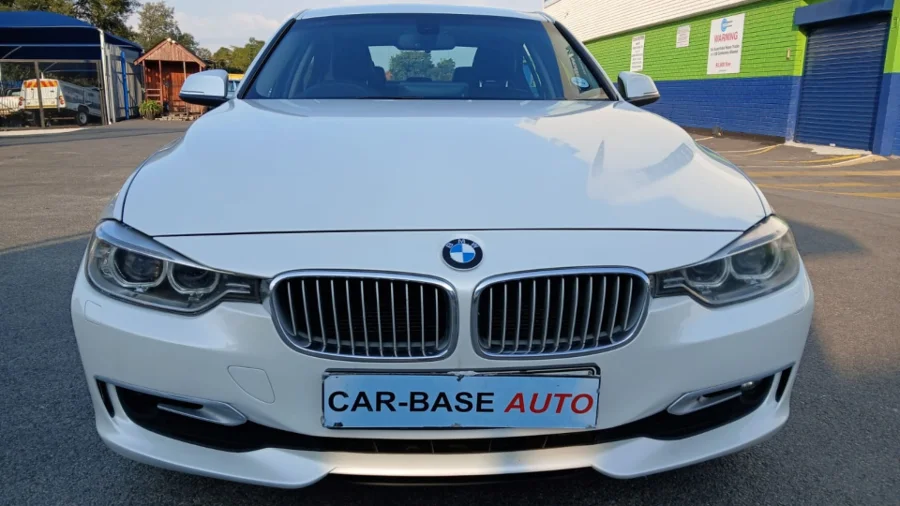 Used  2013 BMW 3 Series 320d - Carbase Auto