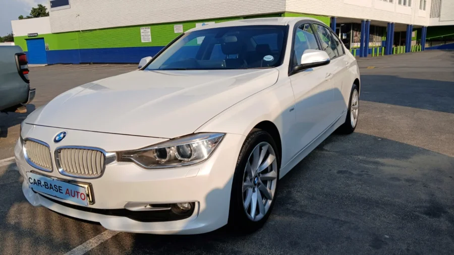 Used  2013 BMW 3 Series 320d - Carbase Auto