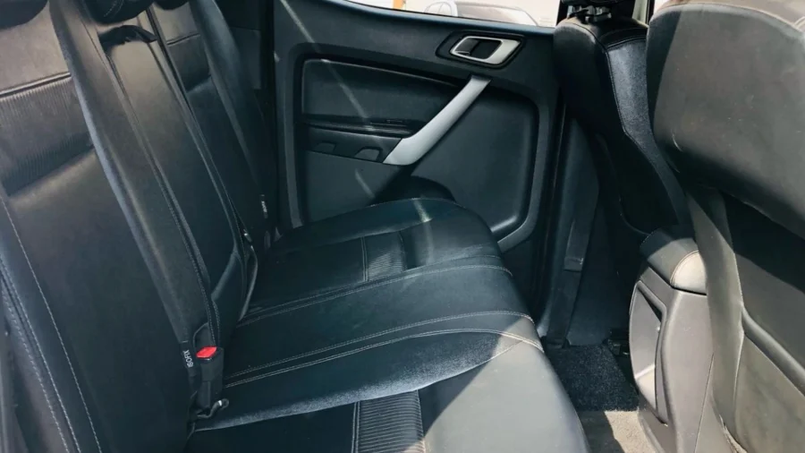Used 2019 Ford Ranger 2.0 SiT double cab XL 4x4 auto - SG Cars Used 2019 Ford Ranger 2.0 SiT double cab XL 4x4 auto - SG Cars