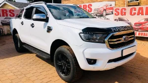 Used  2019 Ford Ranger 2.0 SiT double cab XL 4x4 auto