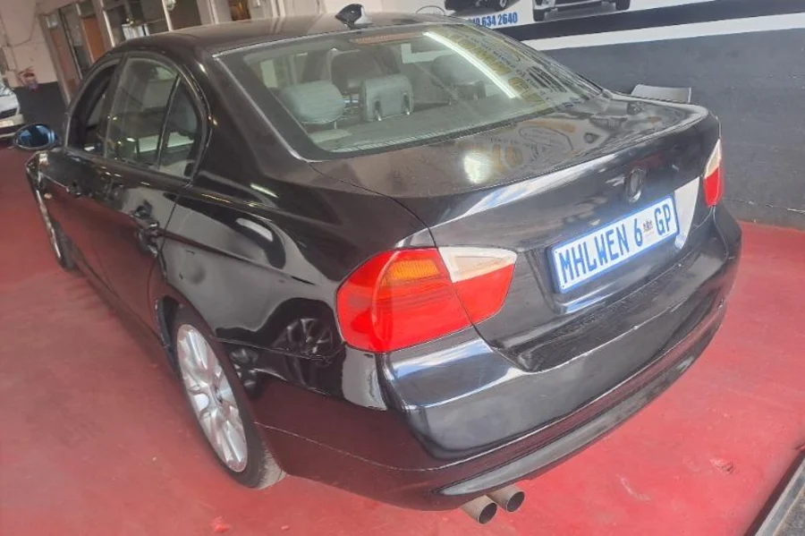 Used  2007 BMW 3 Series 325i Dynamic auto - Uptown Cars