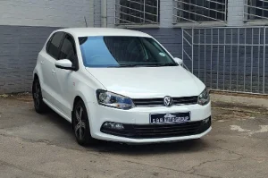 Used 2022 Volkswagen Polo Vivo hatch 1.4
