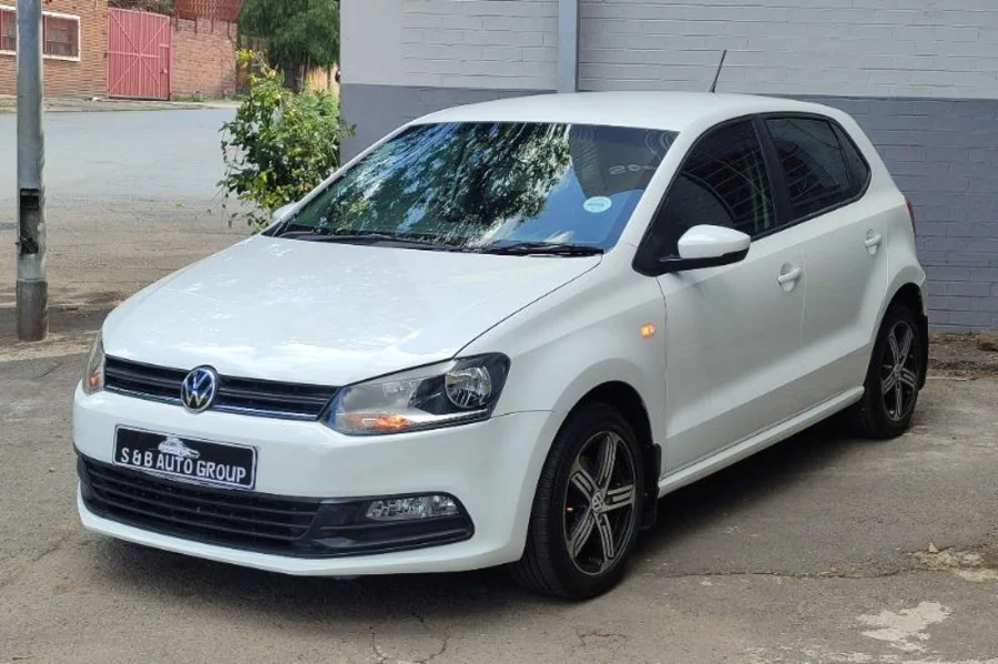 Used 2022 Volkswagen Polo Vivo hatch 1.4 - Venture Giant Investment