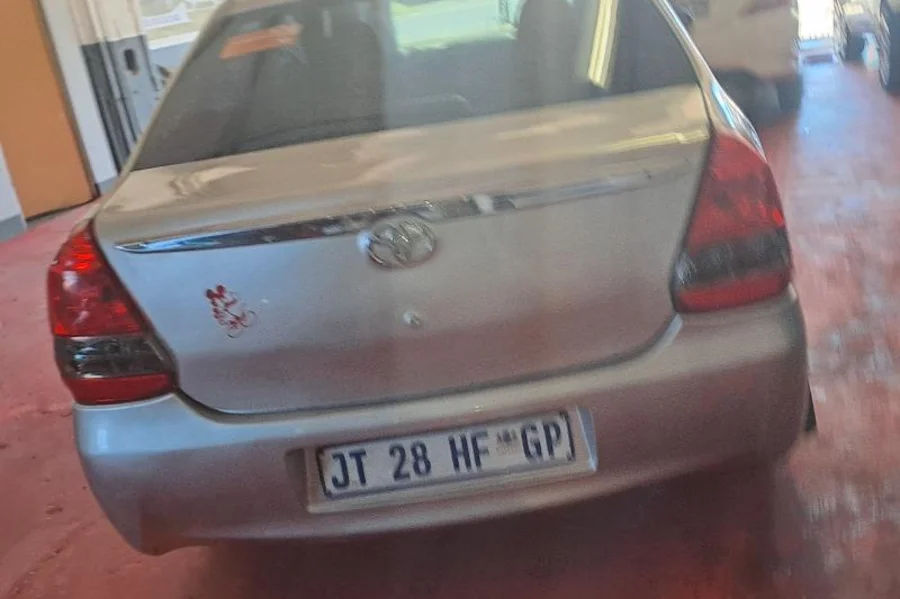 Used  2016 Toyota Etios sedan 1.5 Xi - Uptown Cars