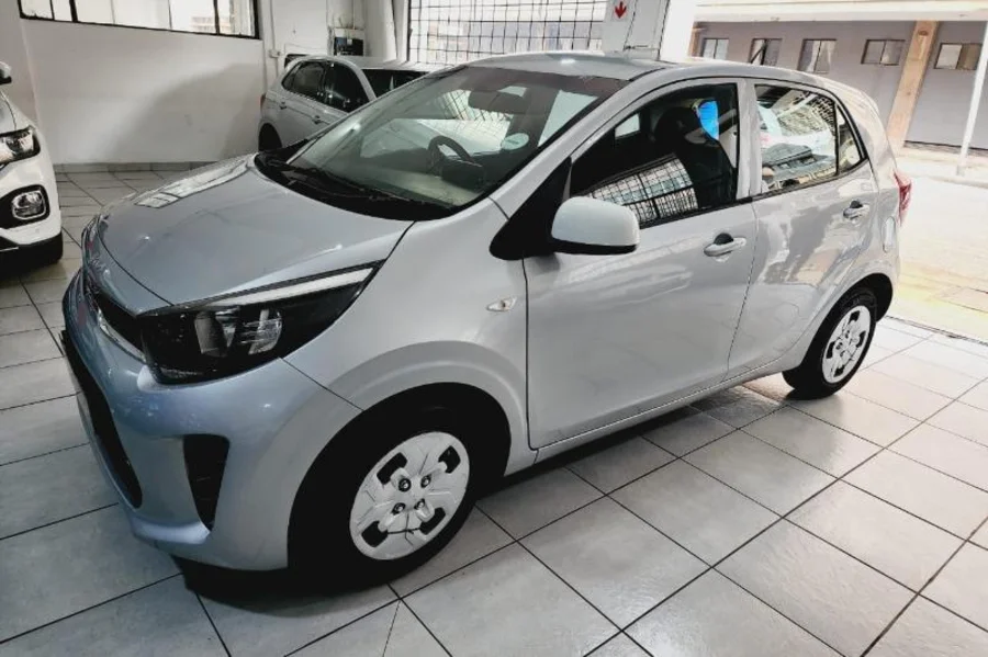 Used 2023 Kia Picanto 1.0 Street manual - GAPP Motors Used 2023 Kia Picanto 1.0 Street manual - GAPP Motors