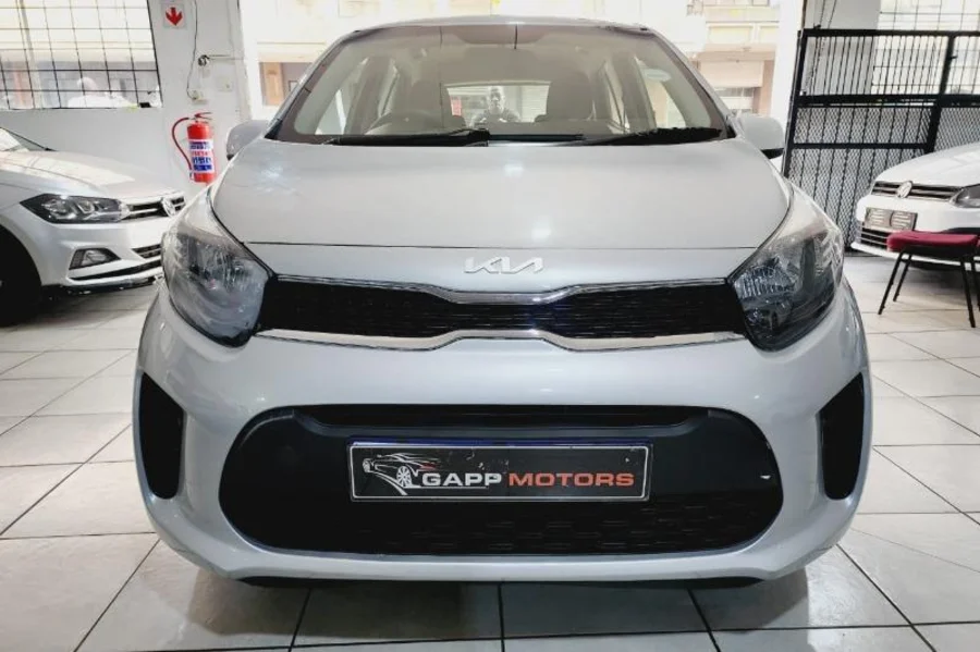 Used 2023 Kia Picanto 1.0 Street manual - GAPP Motors Used 2023 Kia Picanto 1.0 Street manual - GAPP Motors