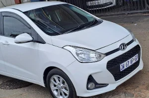 Used  2017 Hyundai Grand i10 1.25 Fluid