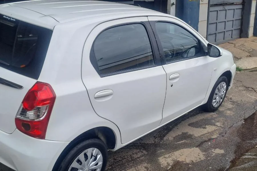 Used 2018 Toyota Etios hatch 1.5 Xs Sport - Uptown Cars