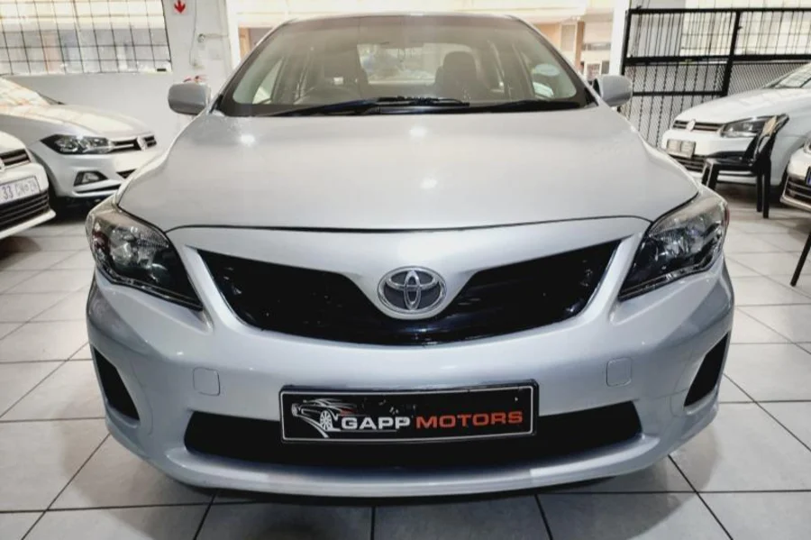 Used 2018 Toyota Corolla Quest 1.6 - GAPP Motors Used 2018 Toyota Corolla Quest 1.6 - GAPP Motors