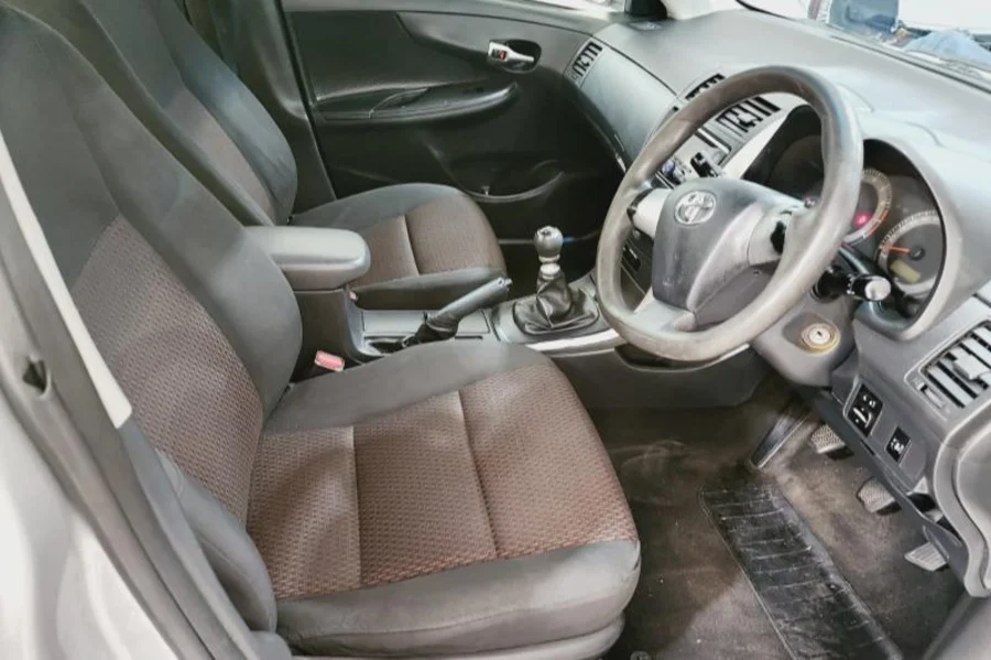 Used 2018 Toyota Corolla Quest 1.6 - GAPP Motors Used 2018 Toyota Corolla Quest 1.6 - GAPP Motors