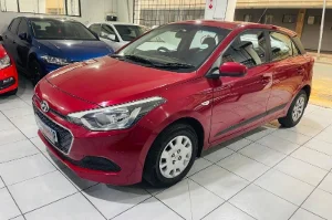 Used  2017 Hyundai i20 1.2 Motion