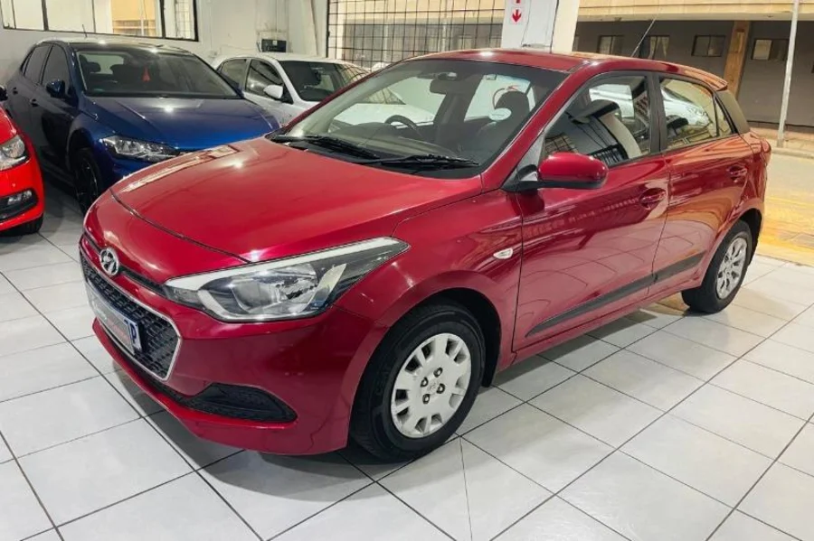 Used 2017 Hyundai i20 1.2 Motion - GAPP Motors Used 2017 Hyundai i20 1.2 Motion - GAPP Motors