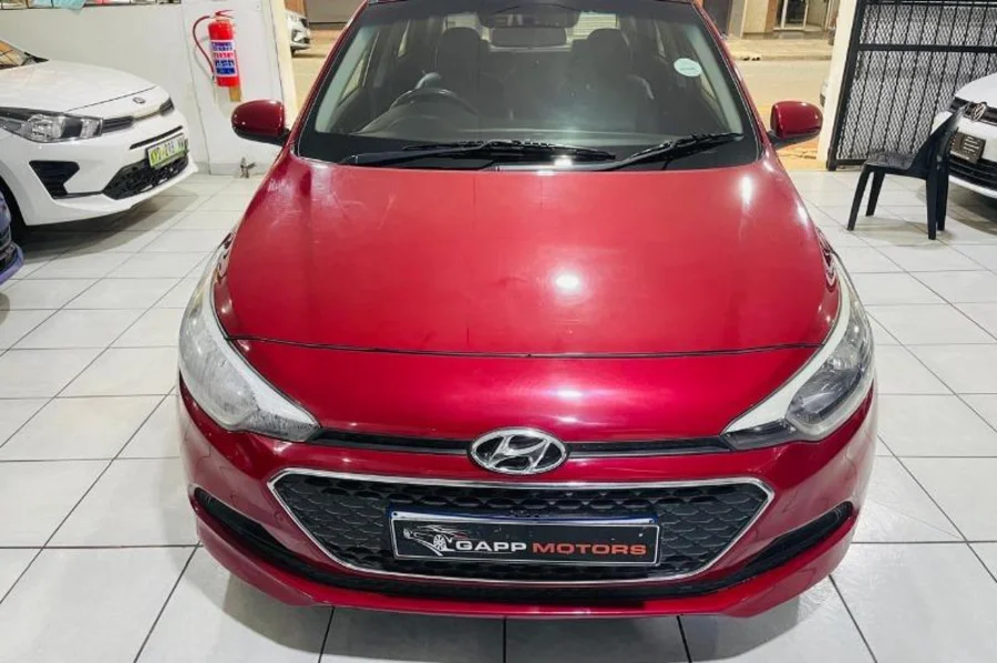 Used 2017 Hyundai i20 1.2 Motion - GAPP Motors Used 2017 Hyundai i20 1.2 Motion - GAPP Motors