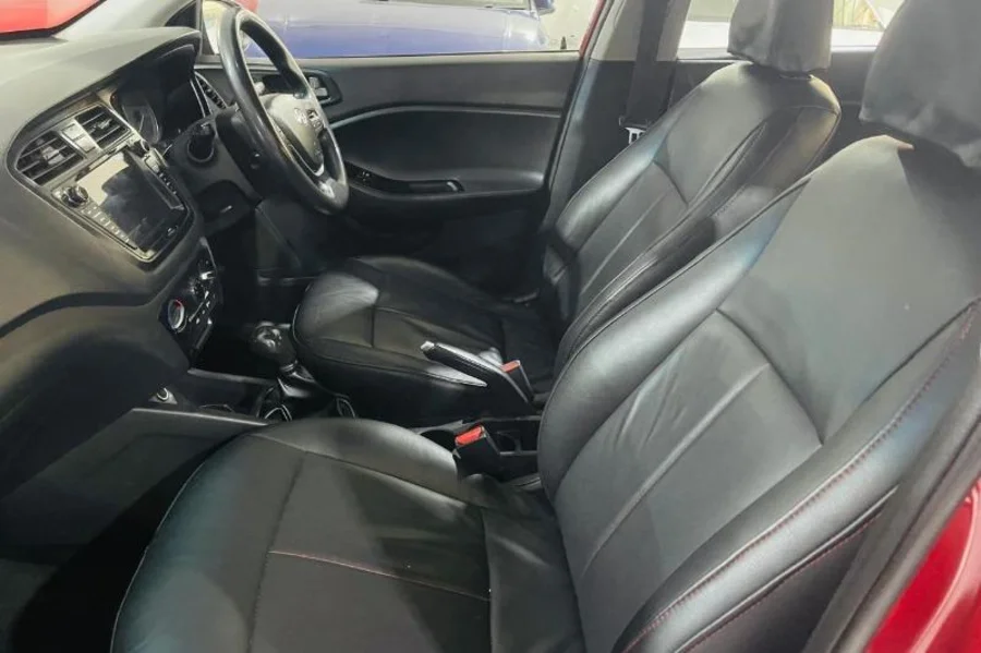 Used 2017 Hyundai i20 1.2 Motion - GAPP Motors Used 2017 Hyundai i20 1.2 Motion - GAPP Motors