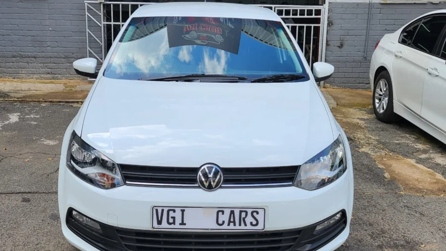 Used 2022 Volkswagen Polo Vivo 5-door 1.4 - Venture Giant Investment