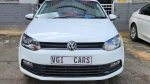 Used 2022 Volkswagen Polo Vivo 5-door 1.4