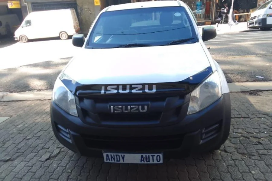 Used 2014 Isuzu KB 300D-Teq 4x4 LX - Andy Auto