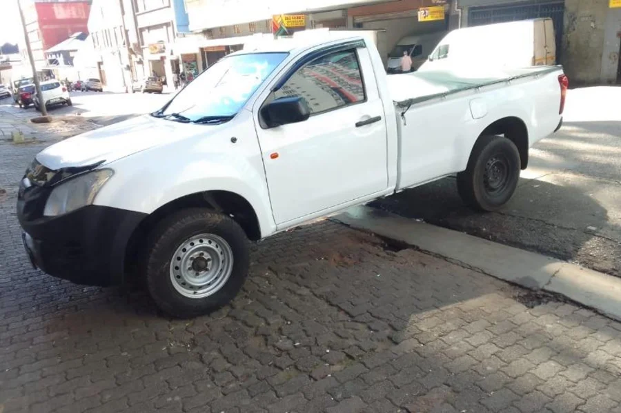 Used 2014 Isuzu KB 300D-Teq 4x4 LX - Andy Auto