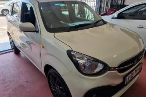 Used  2024 Suzuki Celerio 1.0