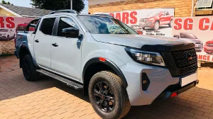 Used  2023 Nissan Navara 2.5dCi double cab 4x4 Safari auto