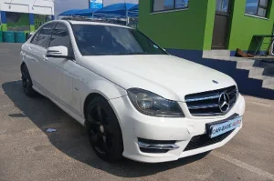 Used 2014 Mercedes-Benz C-Class C200 Edition C