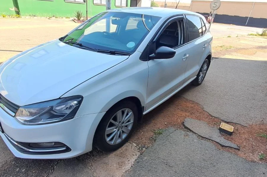 Used  2016 VW Polo hatch 1.2TSI beats - Uptown Cars