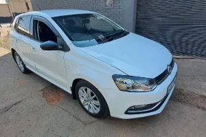 Used  2016 VW Polo hatch 1.2TSI beats