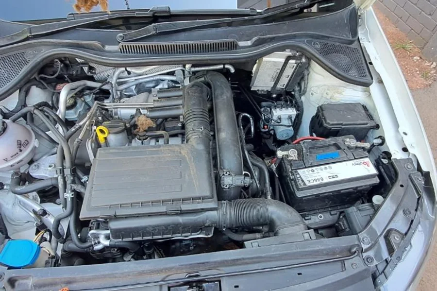 Used  2016 VW Polo hatch 1.2TSI beats - Uptown Cars