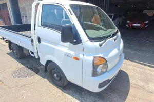 Used  2015 Hyundai H-100 Bakkie 2.6D deck (aircon)