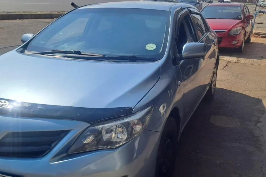 Used  2018 Toyota Corolla Quest 1.6 - Uptown Cars